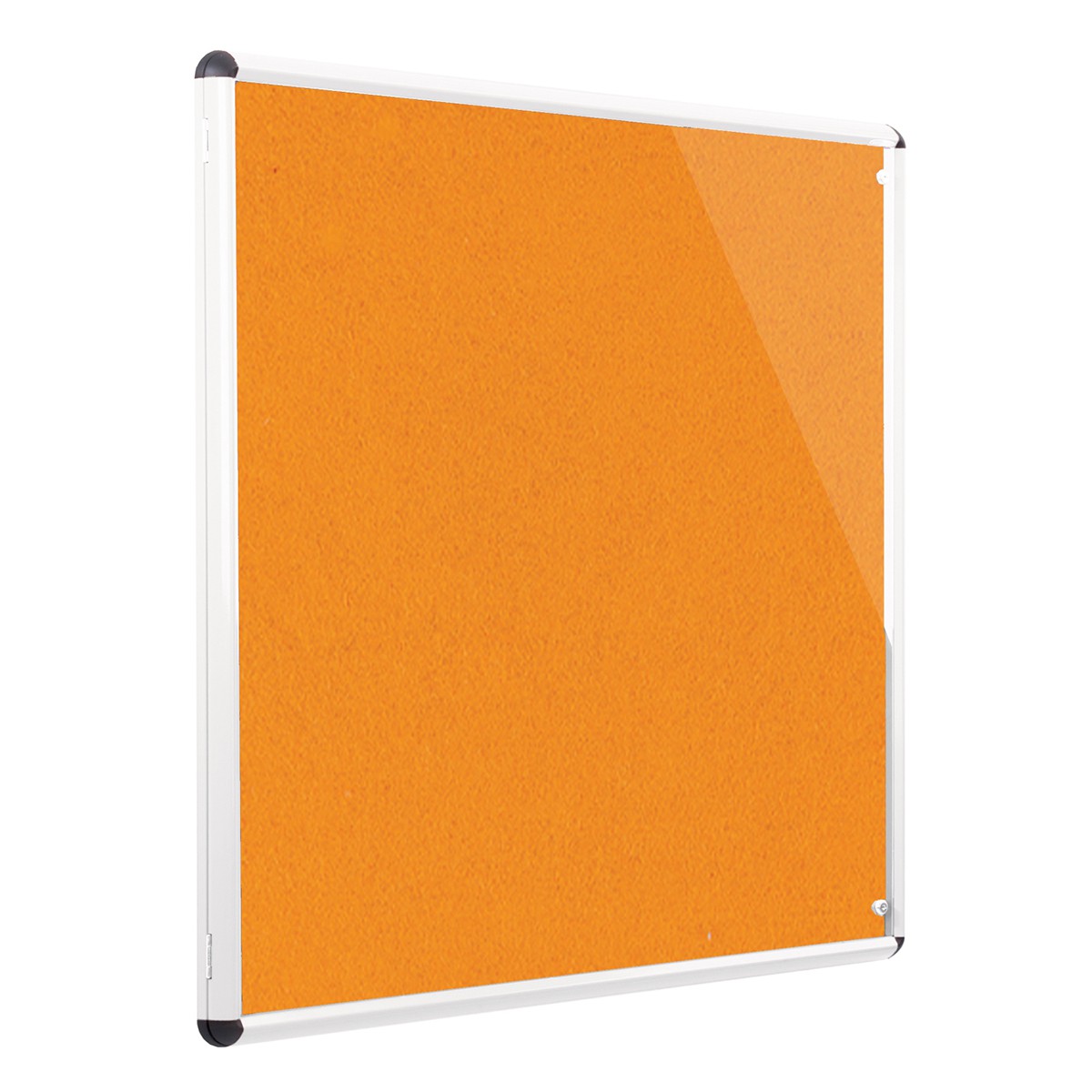 Shield Design Tamperproof Noticeboard