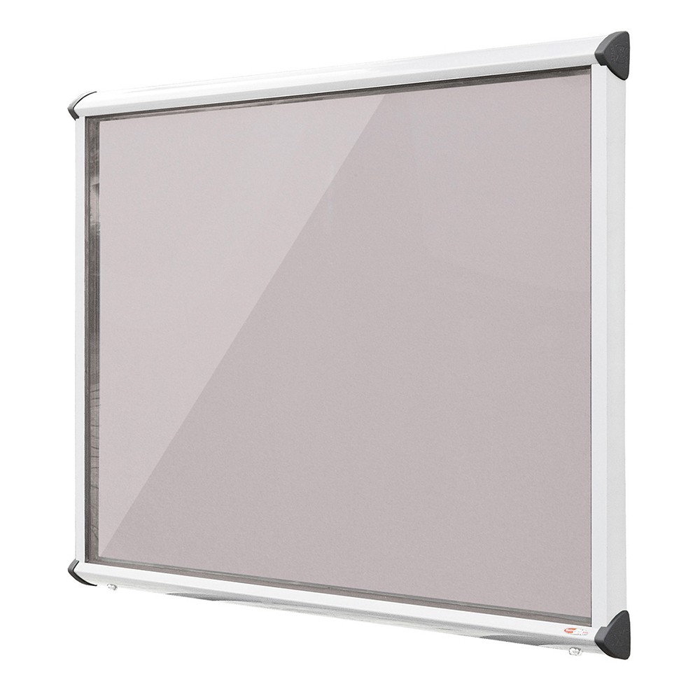 Shield Exterior Wall Mounted Showcase