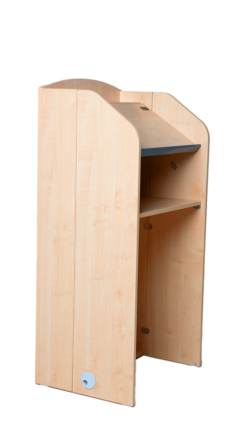 Fold Away Lectern