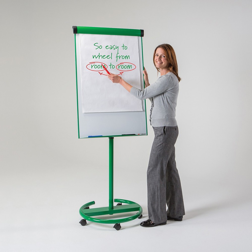 Ultimate Mobile Flipchart Easel