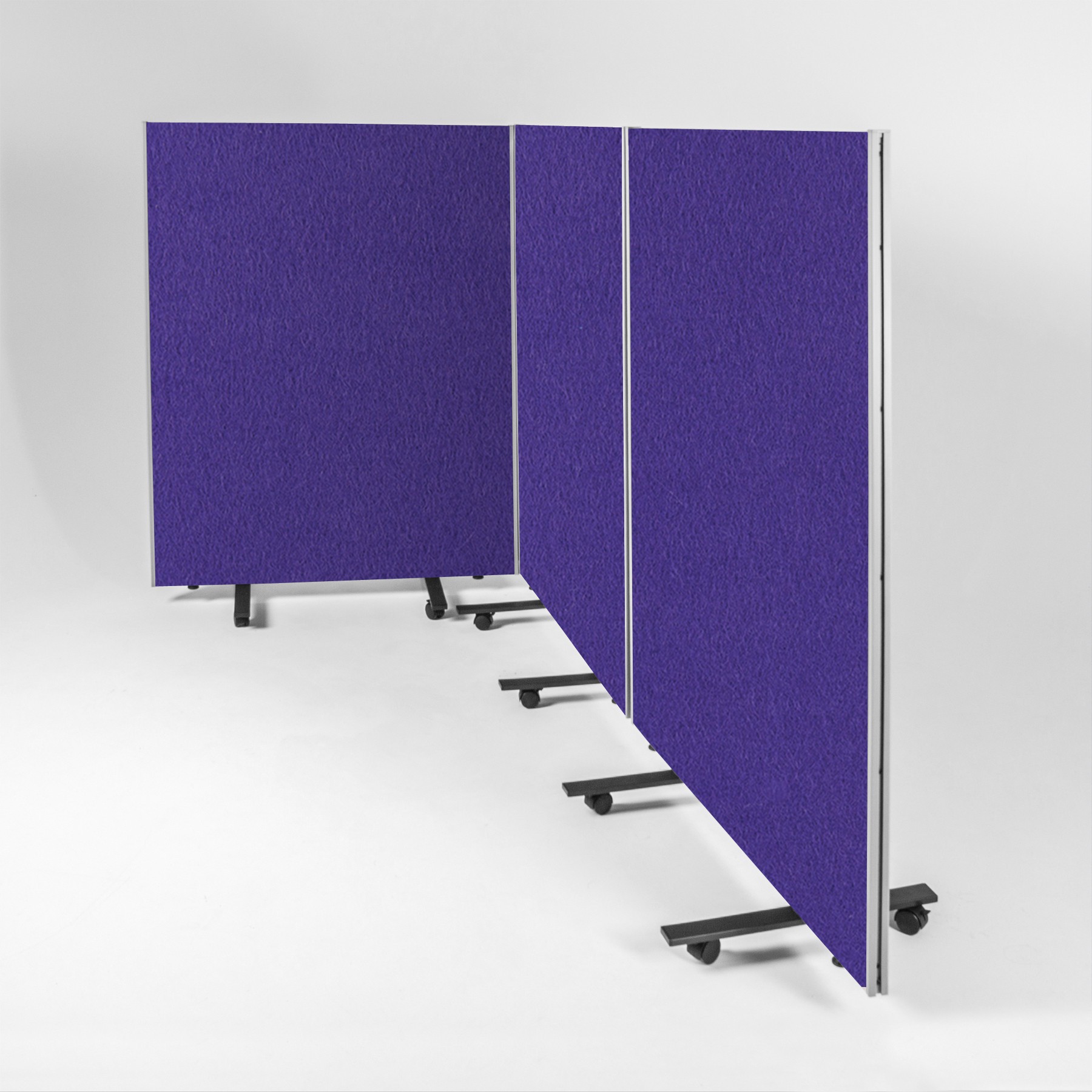 BusyScreen Triple Safety Partition - Loop Nylon