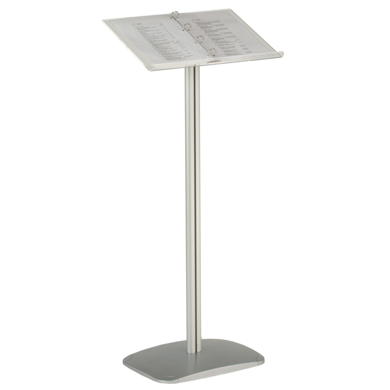 Acrylic Top Lectern