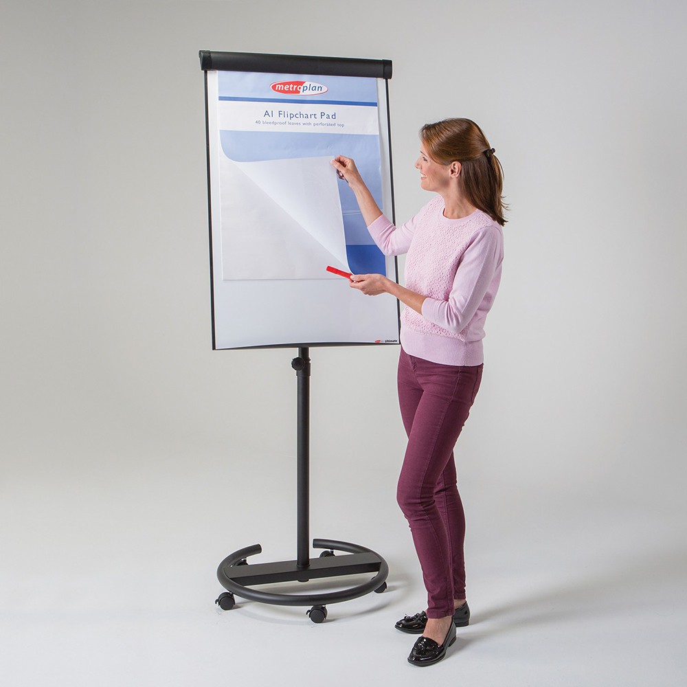 Ultimate Mobile Flipchart Easel