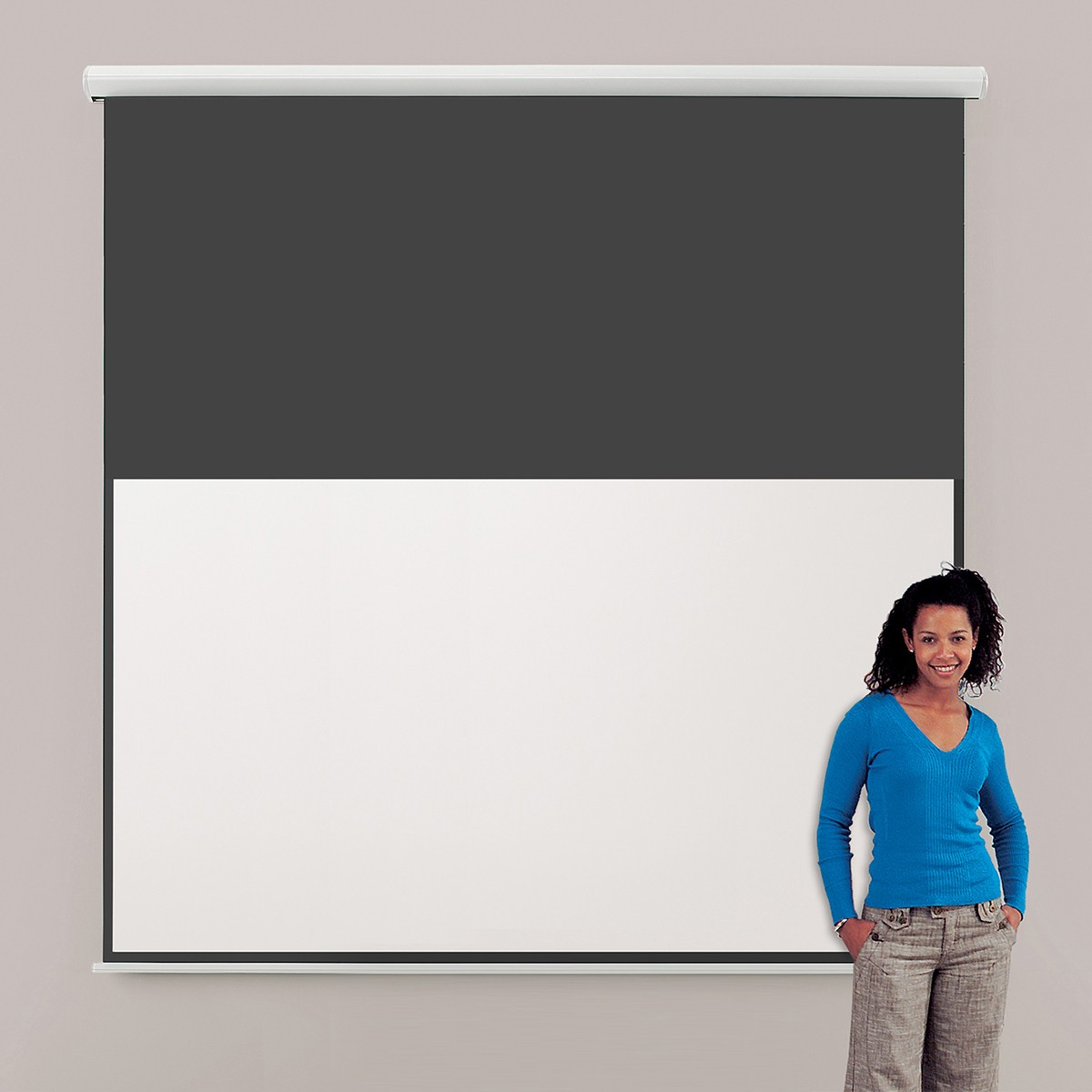 Eyeline Design Electric Screen