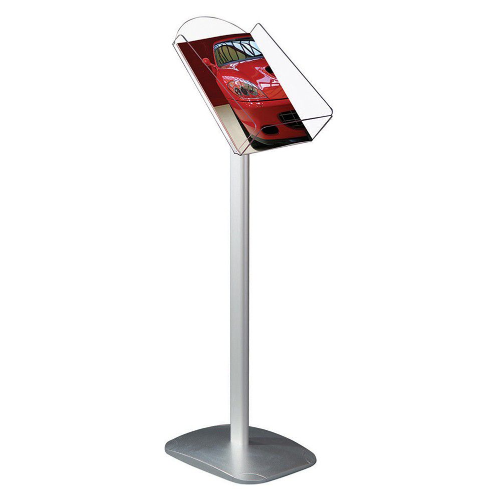 Freestanding Leaflet Display Stands & Holders